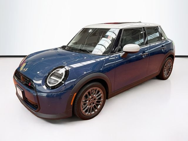 2025 MINI HARDTOP 4 DOOR Cooper S