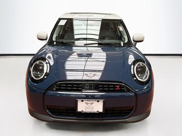 2025 MINI HARDTOP 4 DOOR Cooper S