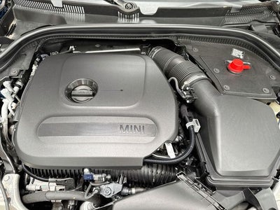 2025 MINI HARDTOP 4 DOOR Cooper S