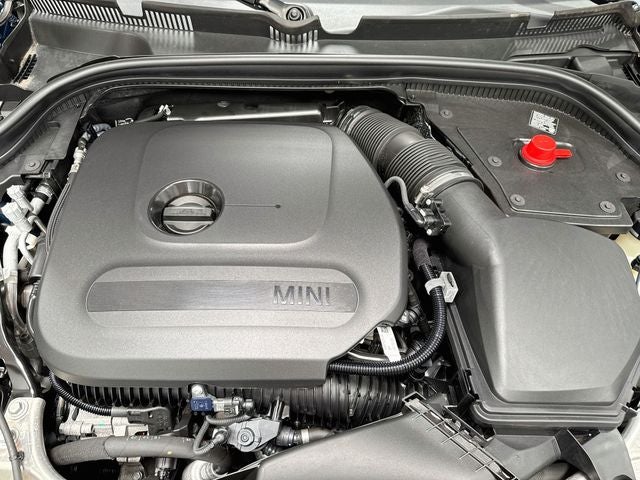 2025 MINI HARDTOP 4 DOOR Cooper S