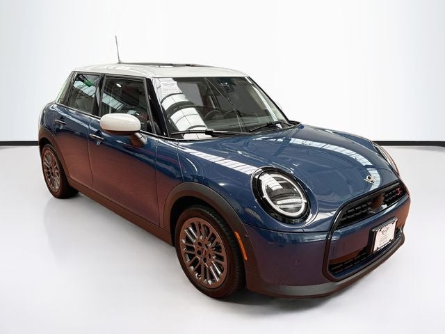 2025 MINI HARDTOP 4 DOOR Cooper S