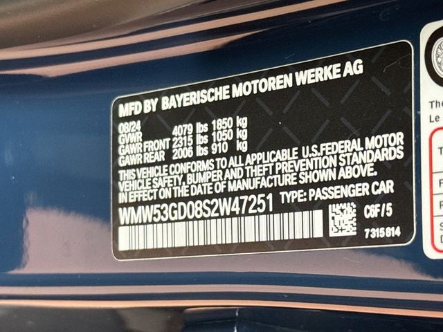 2025 MINI HARDTOP 4 DOOR Cooper S
