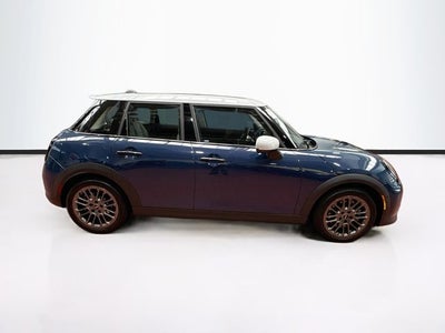 2025 MINI HARDTOP 4 DOOR Cooper S