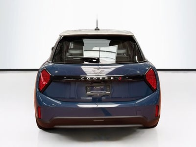 2025 MINI HARDTOP 4 DOOR Cooper S