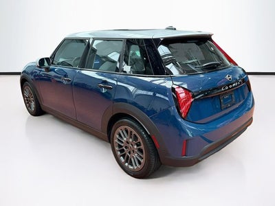 2025 MINI HARDTOP 4 DOOR Cooper S