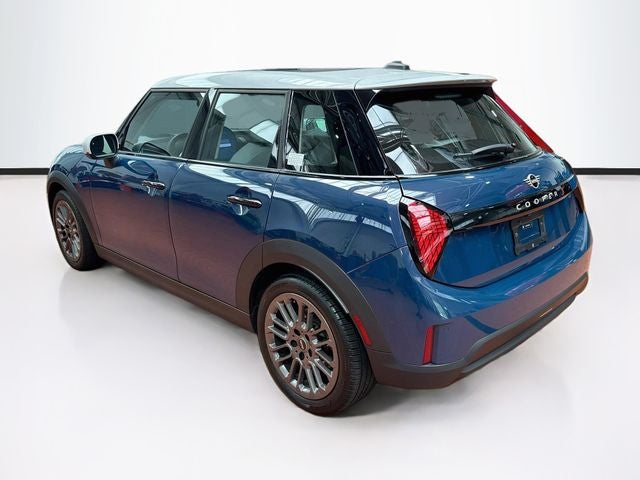 2025 MINI HARDTOP 4 DOOR Cooper S