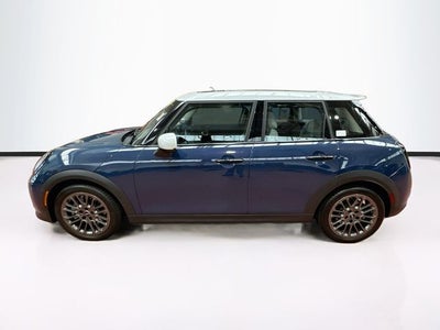 2025 MINI HARDTOP 4 DOOR Cooper S