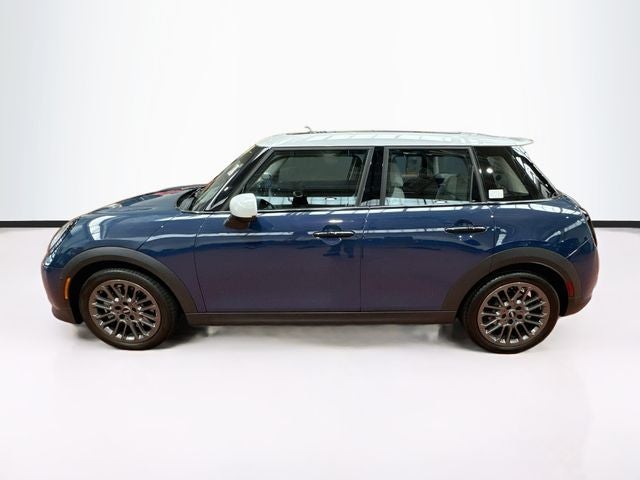 2025 MINI HARDTOP 4 DOOR Cooper S