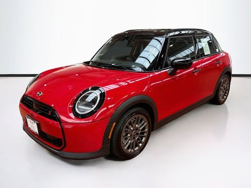 2025 MINI HARDTOP 4 DOOR Cooper S