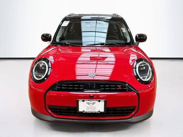 2025 MINI HARDTOP 4 DOOR Cooper S