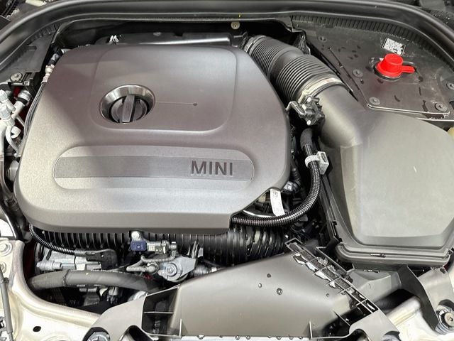 2025 MINI HARDTOP 4 DOOR Cooper S
