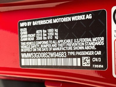 2025 MINI HARDTOP 4 DOOR Cooper S