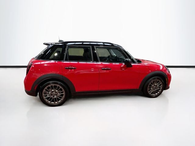 2025 MINI HARDTOP 4 DOOR Cooper S