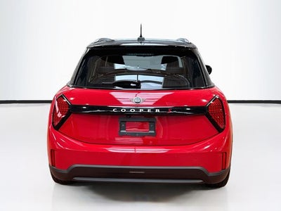 2025 MINI HARDTOP 4 DOOR Cooper S