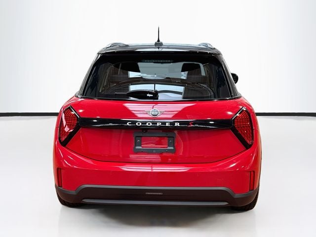 2025 MINI HARDTOP 4 DOOR Cooper S