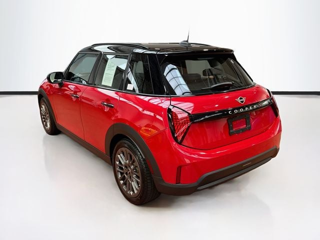 2025 MINI HARDTOP 4 DOOR Cooper S