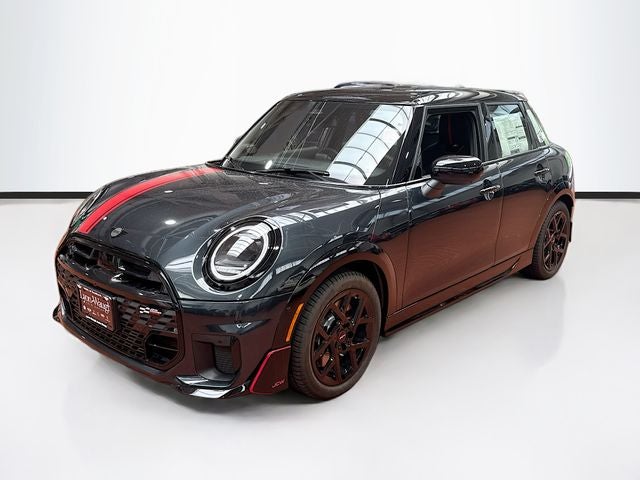 2026 MINI 4 DOOR ICONIC