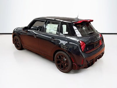 2026 MINI 4 DOOR ICONIC