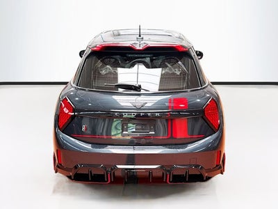 2026 MINI 4 DOOR ICONIC