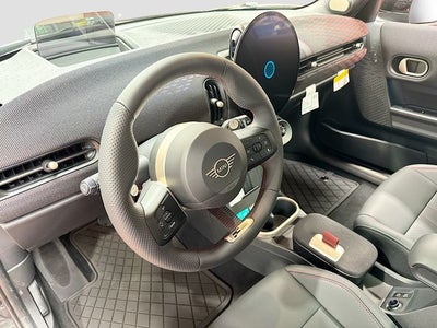 2026 MINI 4 DOOR ICONIC