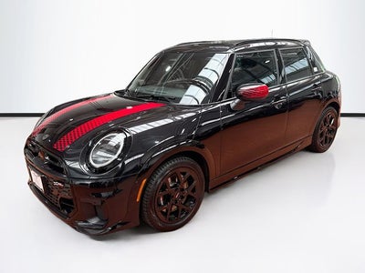 2025 MINI HARDTOP 4 DOOR Cooper S