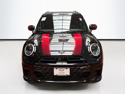 2025 MINI HARDTOP 4 DOOR Cooper S