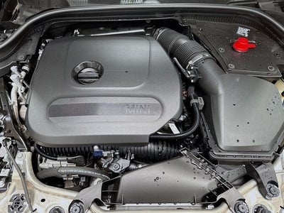 2025 MINI HARDTOP 4 DOOR Cooper S