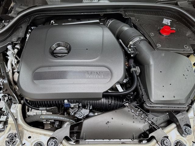 2025 MINI HARDTOP 4 DOOR Cooper S