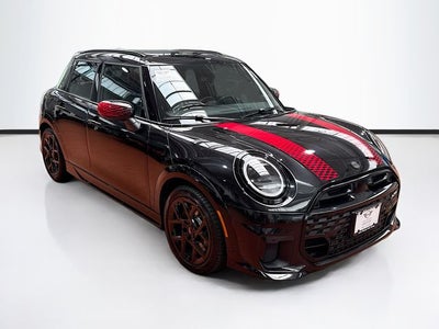 2025 MINI HARDTOP 4 DOOR Cooper S