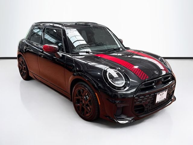 2025 MINI HARDTOP 4 DOOR Cooper S