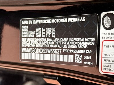 2025 MINI HARDTOP 4 DOOR Cooper S