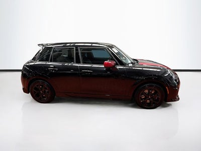 2025 MINI HARDTOP 4 DOOR Cooper S