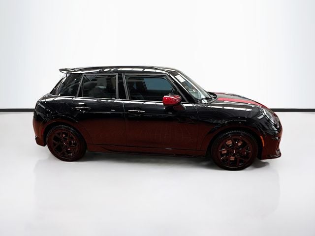 2025 MINI HARDTOP 4 DOOR Cooper S