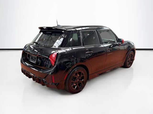2025 MINI HARDTOP 4 DOOR Cooper S