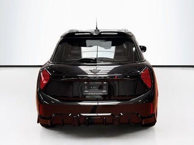 2025 MINI HARDTOP 4 DOOR Cooper S