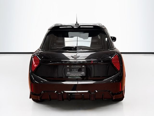 2025 MINI HARDTOP 4 DOOR Cooper S