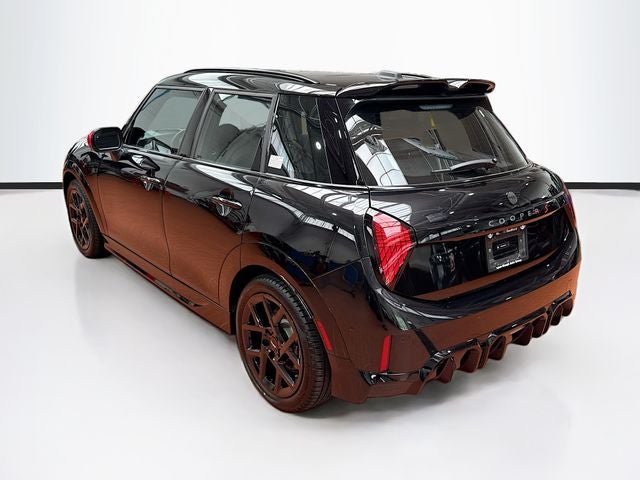 2025 MINI HARDTOP 4 DOOR Cooper S