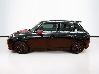 2025 MINI HARDTOP 4 DOOR Cooper S
