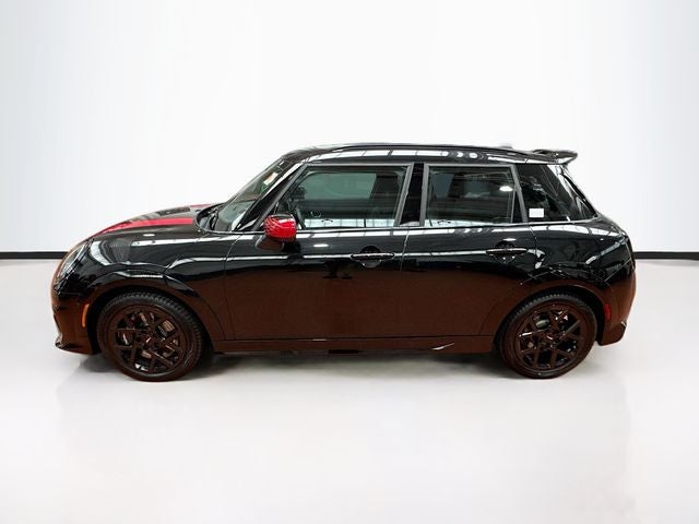 2025 MINI HARDTOP 4 DOOR Cooper S