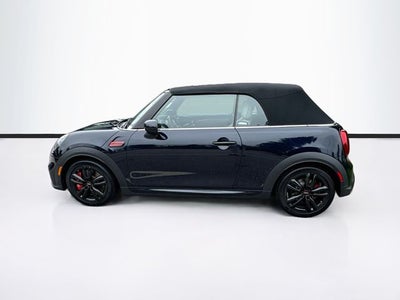 2024 MINI CONVERTIBLE Iconic