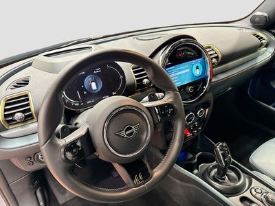 2023 MINI CLUBMAN Cooper S