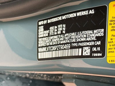 2023 MINI CLUBMAN Cooper S