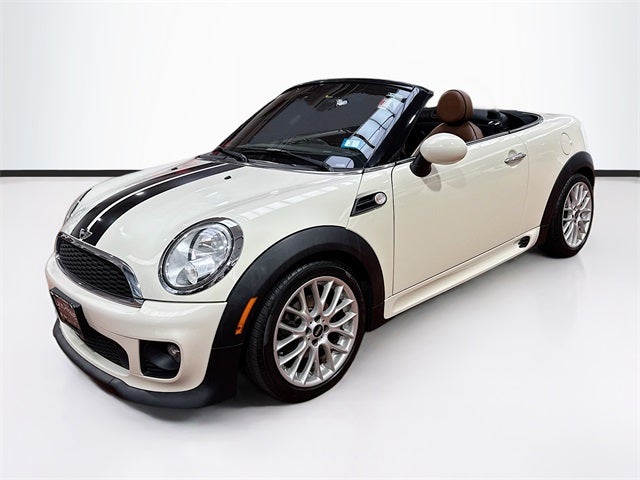 2012 MINI Roadster Cooper