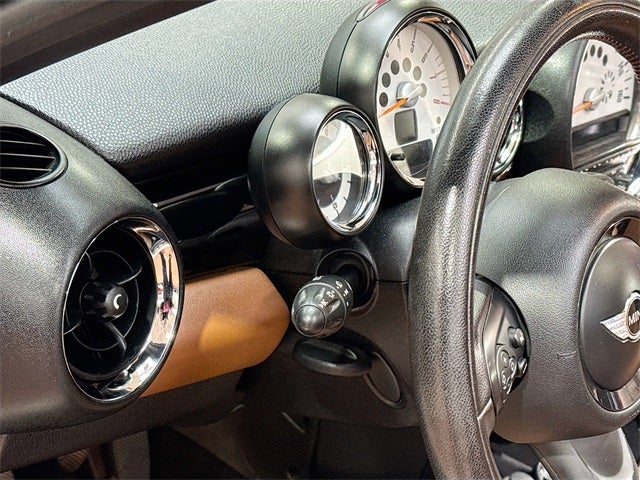 2012 MINI Roadster Cooper