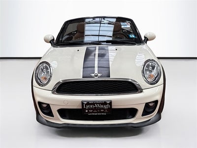 2012 MINI Roadster Cooper