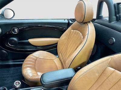 2012 MINI Roadster Cooper