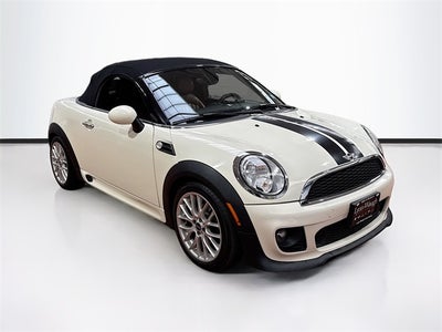 2012 MINI Roadster Cooper