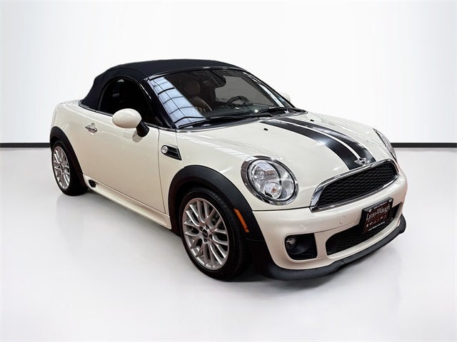 2012 MINI Roadster Cooper