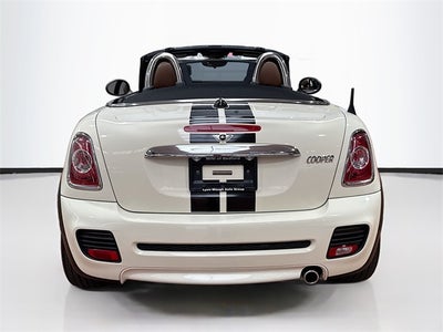 2012 MINI Roadster Cooper