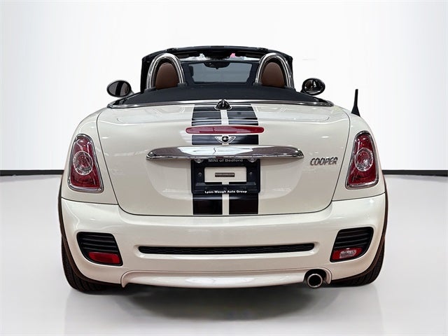 2012 MINI Roadster Cooper